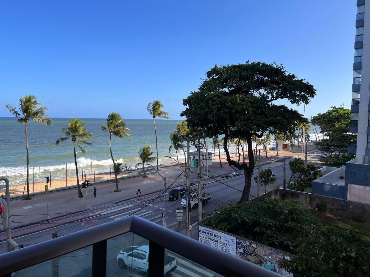 Nobile Residences Maria Frazao 累西腓 外观 照片