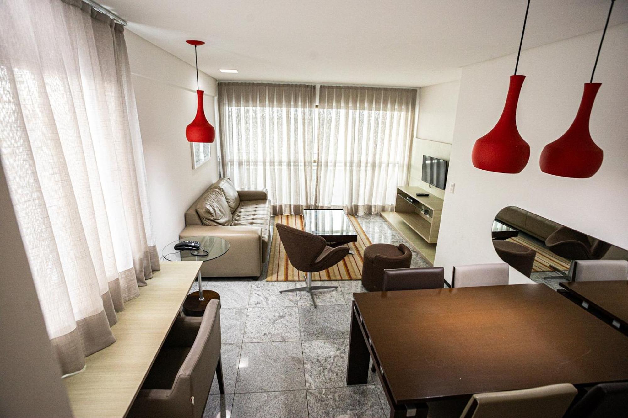 Nobile Residences Maria Frazao 累西腓 外观 照片