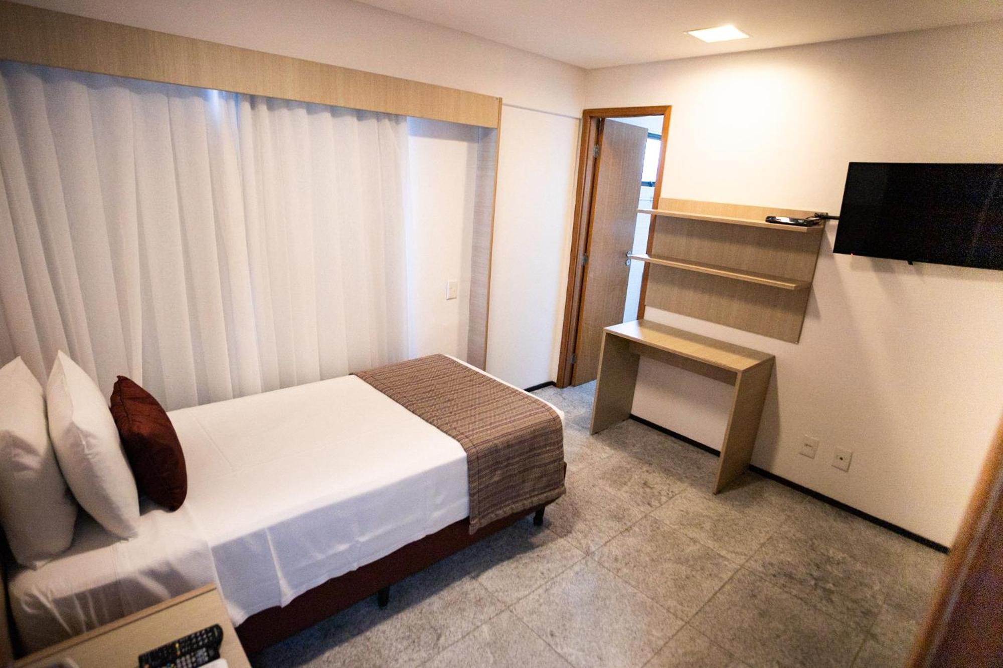 Nobile Residences Maria Frazao 累西腓 外观 照片