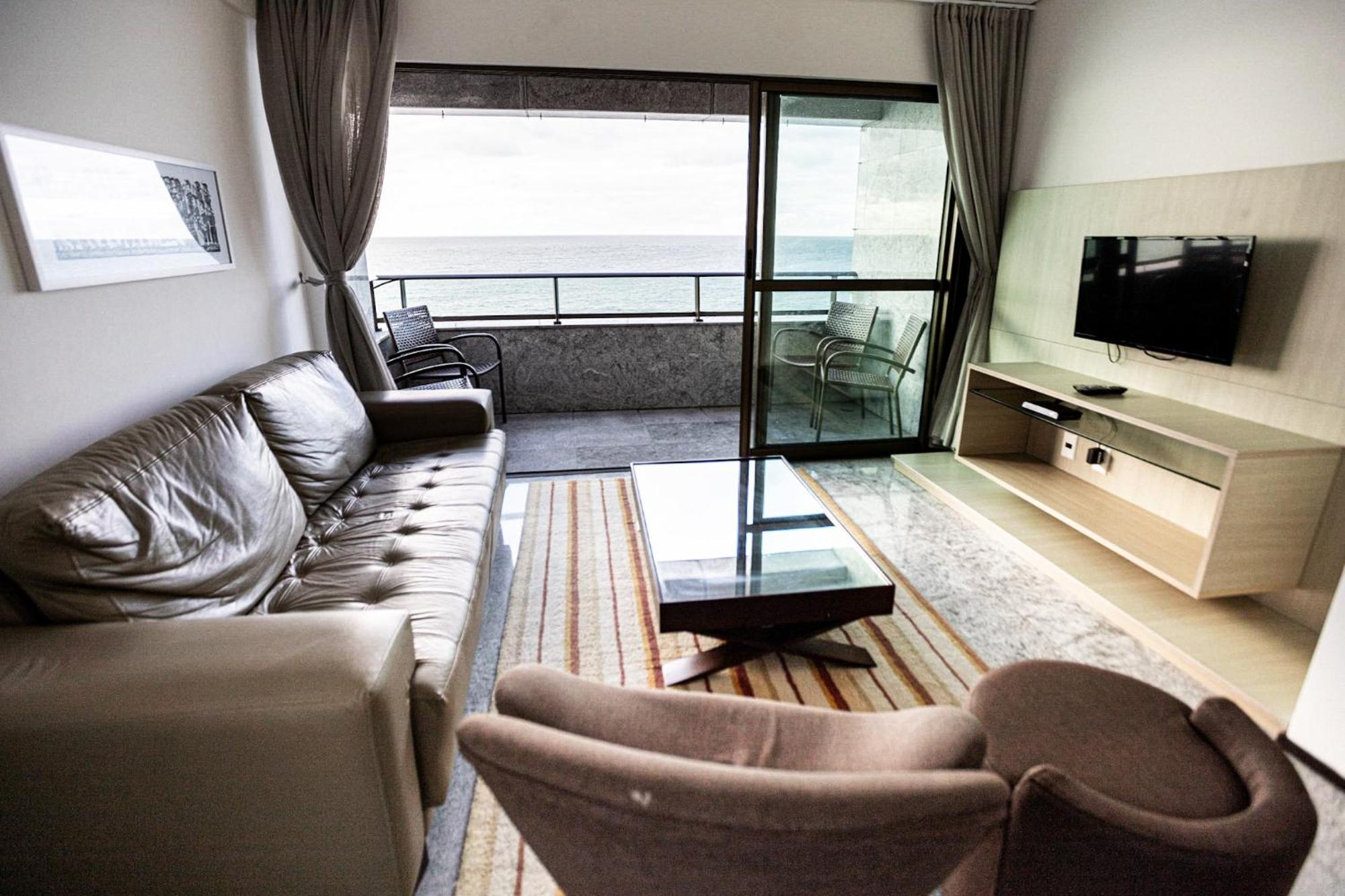 Nobile Residences Maria Frazao 累西腓 外观 照片