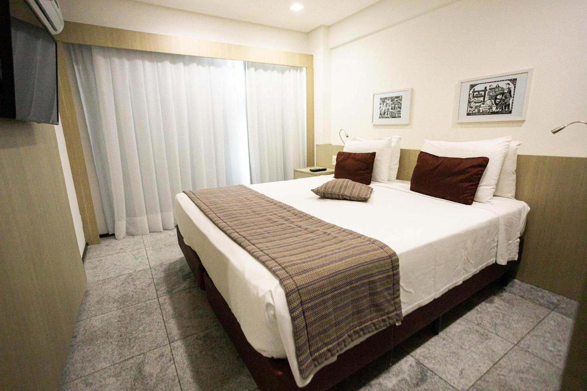 Nobile Residences Maria Frazao 累西腓 外观 照片
