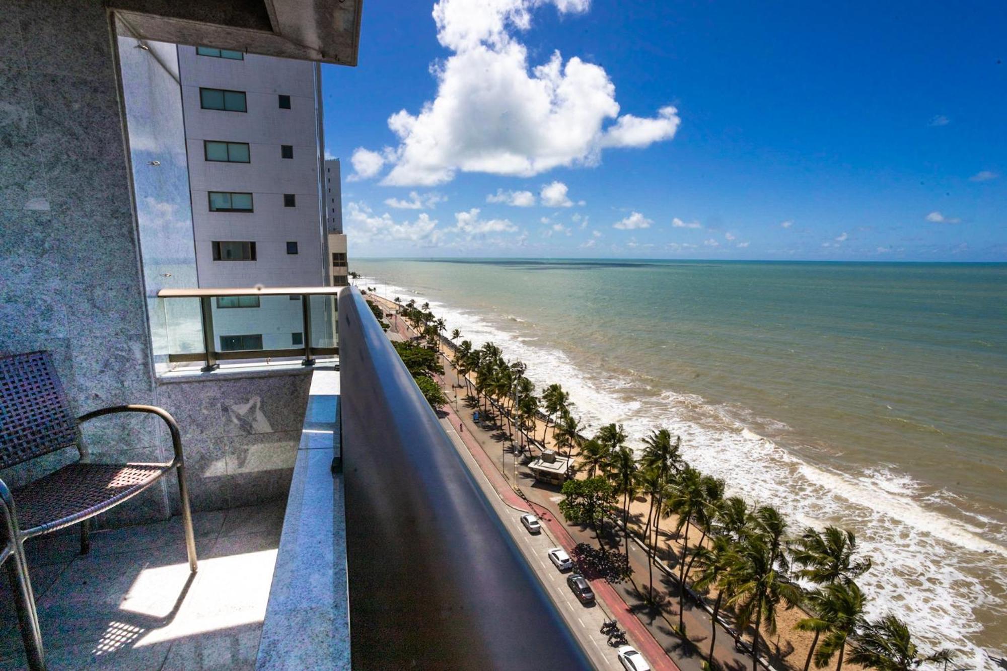 Nobile Residences Maria Frazao 累西腓 外观 照片