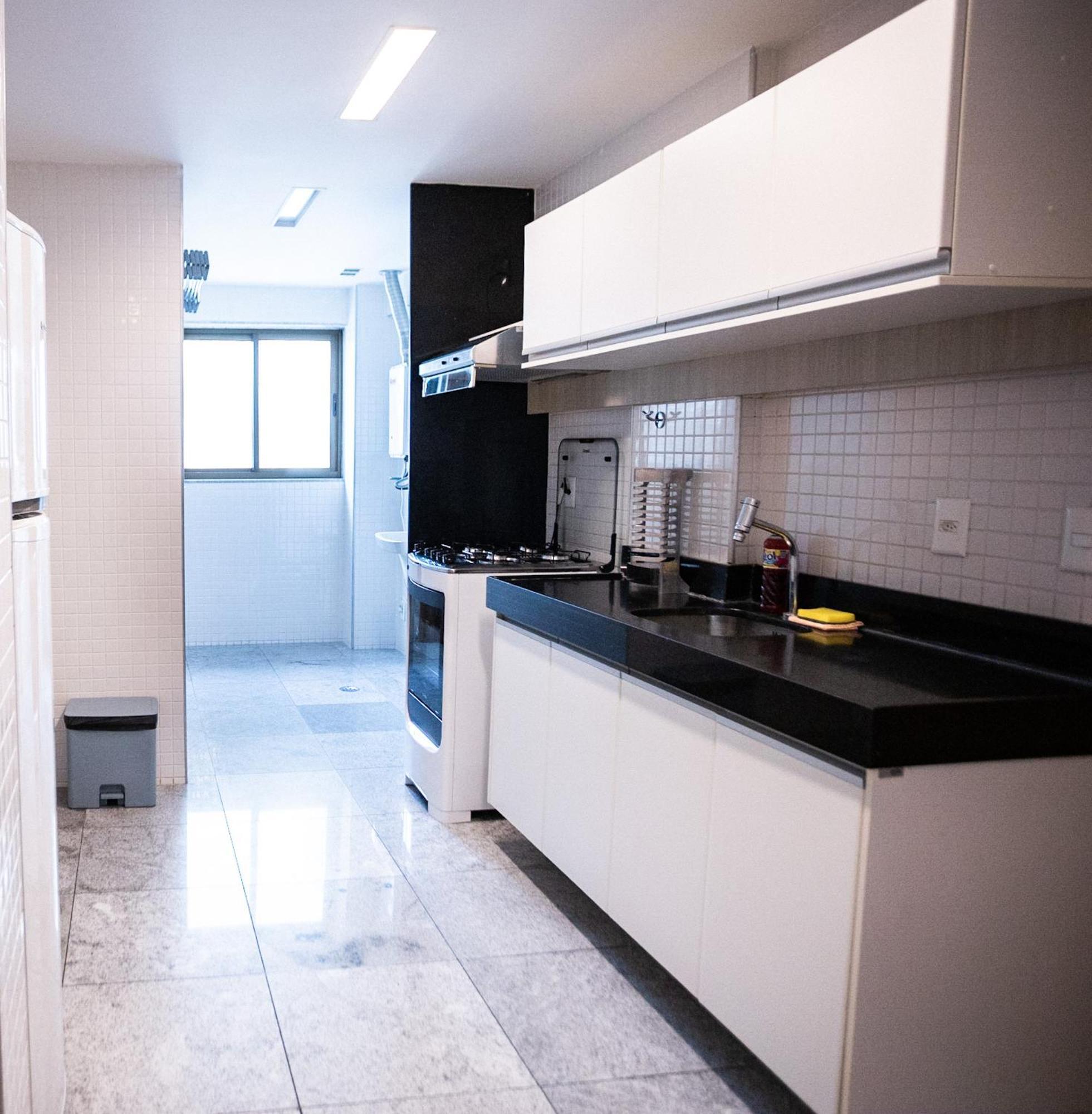 Nobile Residences Maria Frazao 累西腓 外观 照片