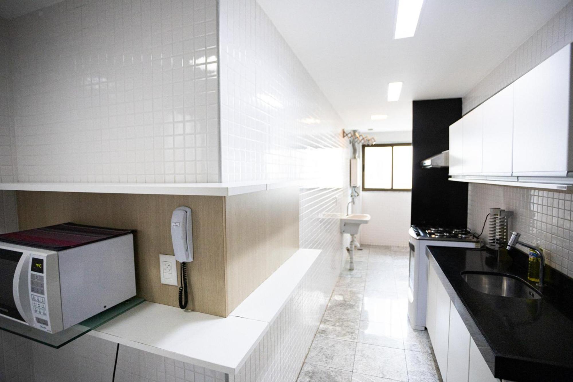 Nobile Residences Maria Frazao 累西腓 外观 照片