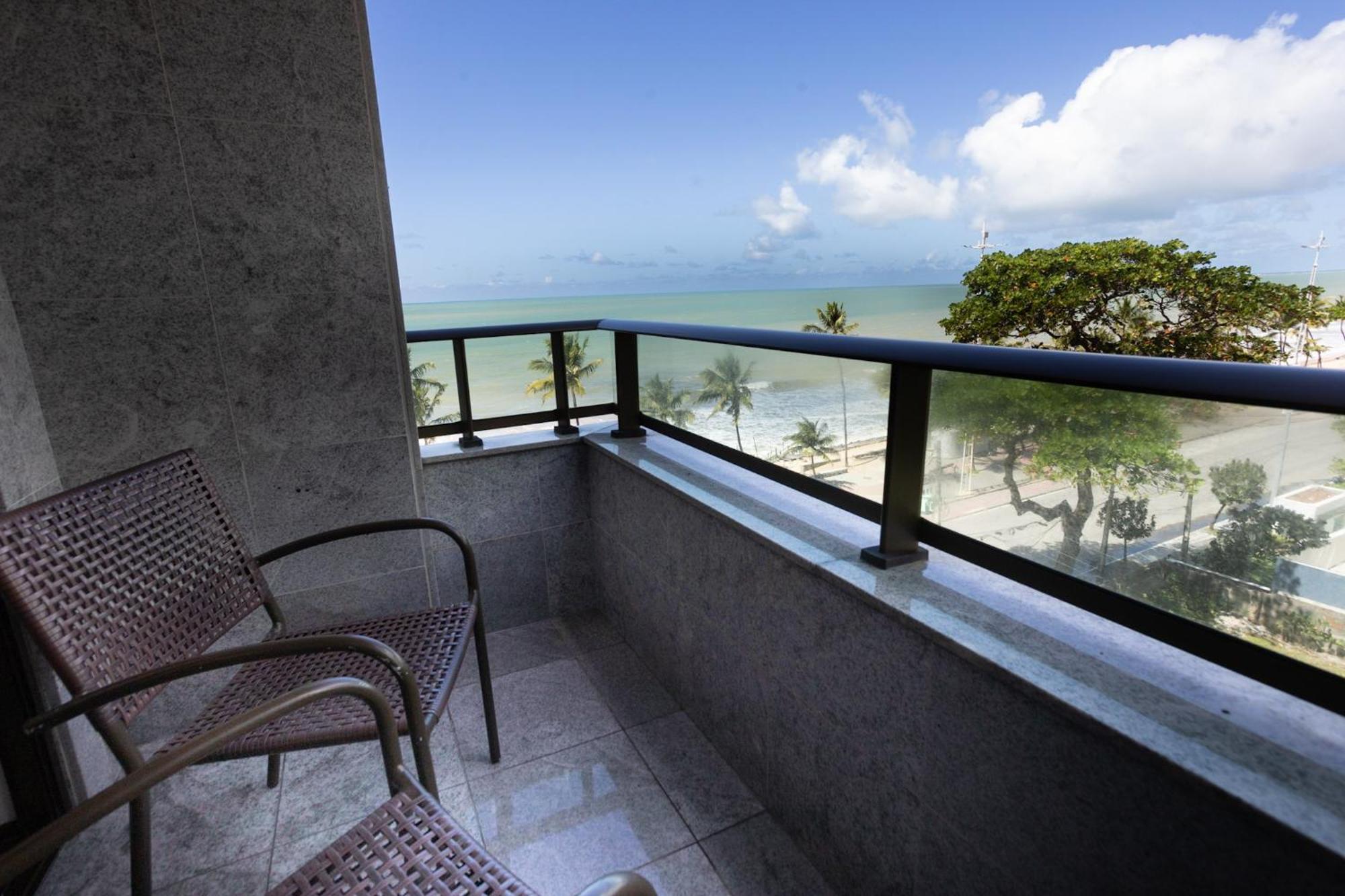 Nobile Residences Maria Frazao 累西腓 外观 照片