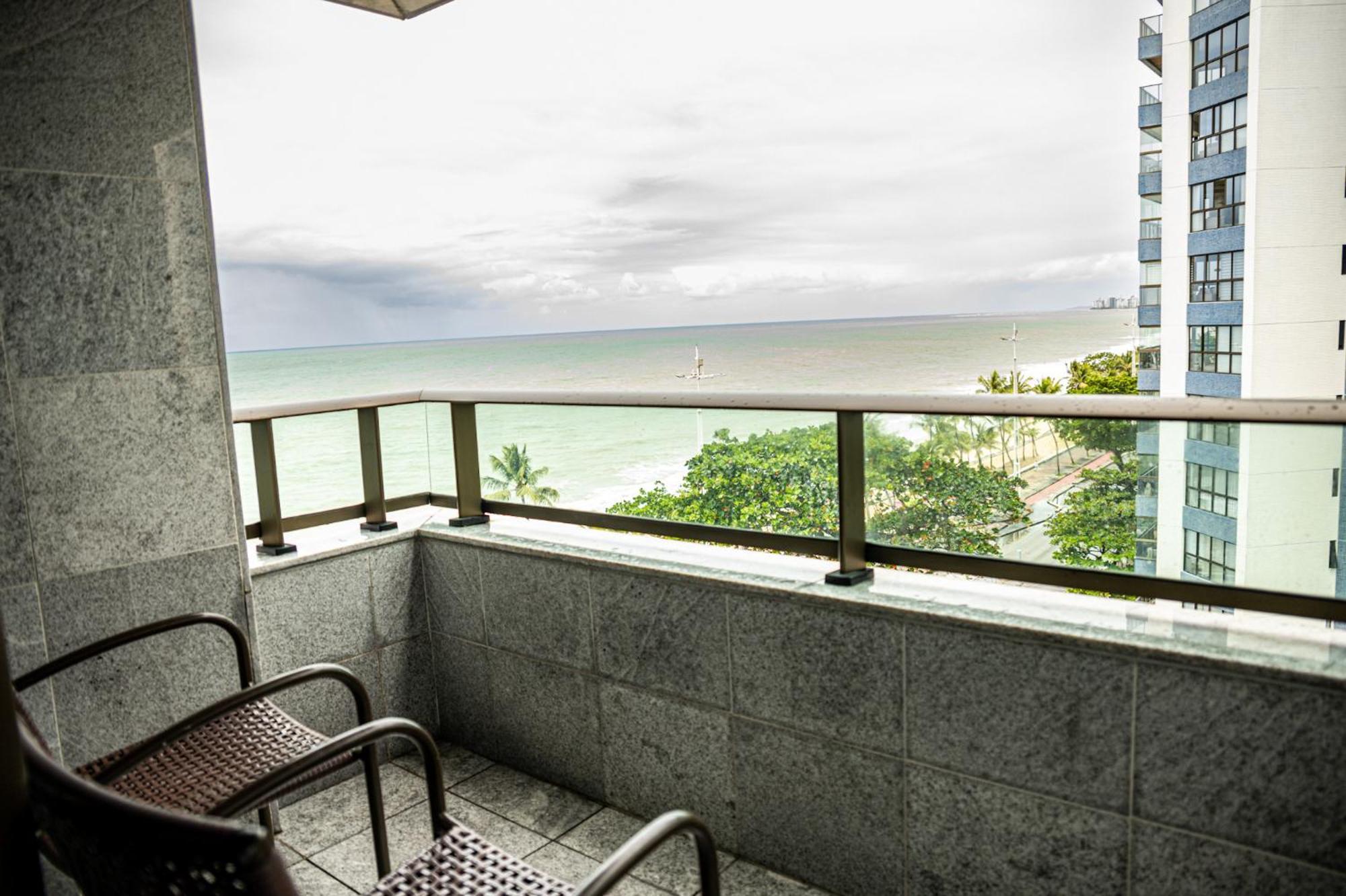 Nobile Residences Maria Frazao 累西腓 外观 照片