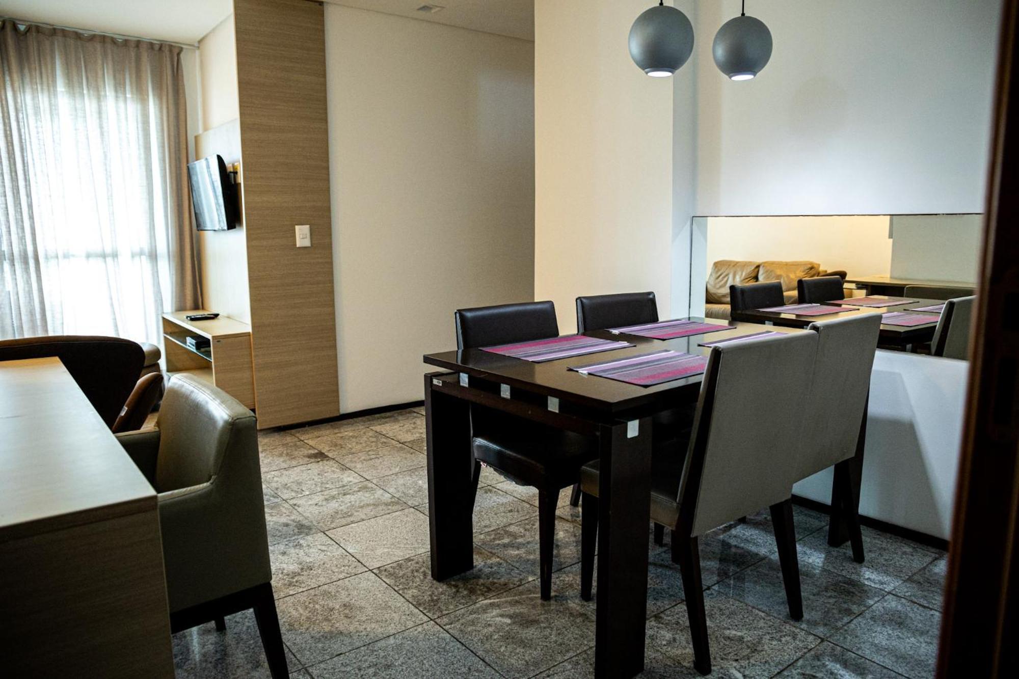Nobile Residences Maria Frazao 累西腓 外观 照片