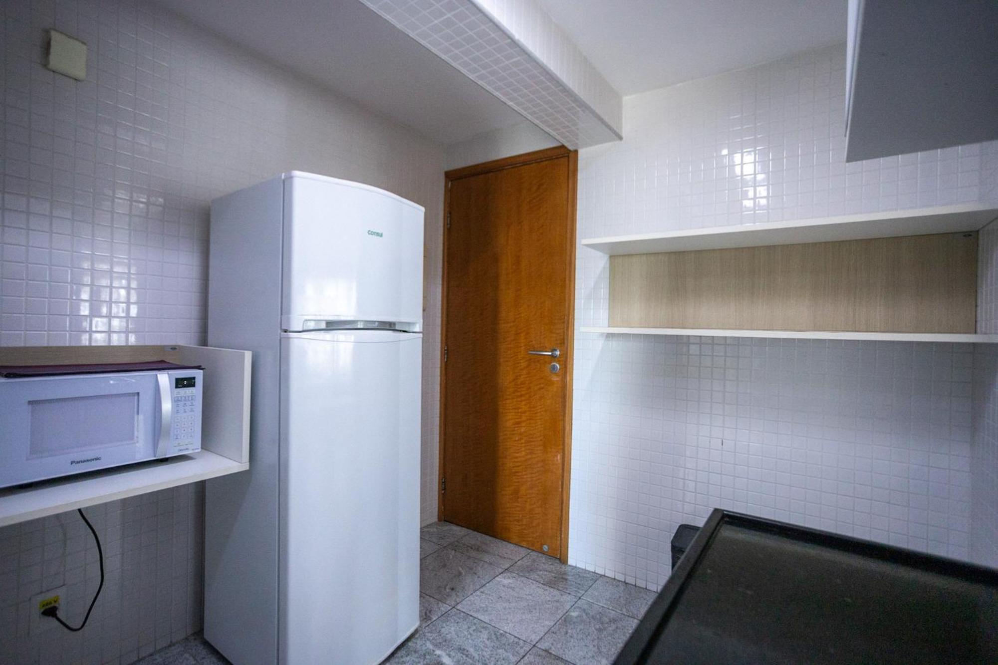Nobile Residences Maria Frazao 累西腓 外观 照片