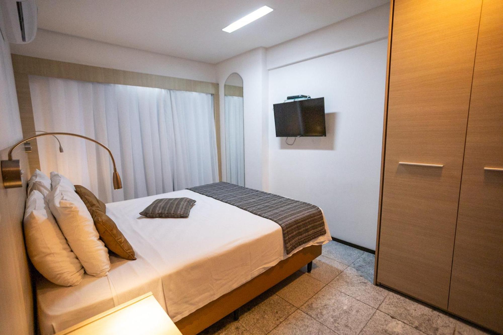 Nobile Residences Maria Frazao 累西腓 外观 照片