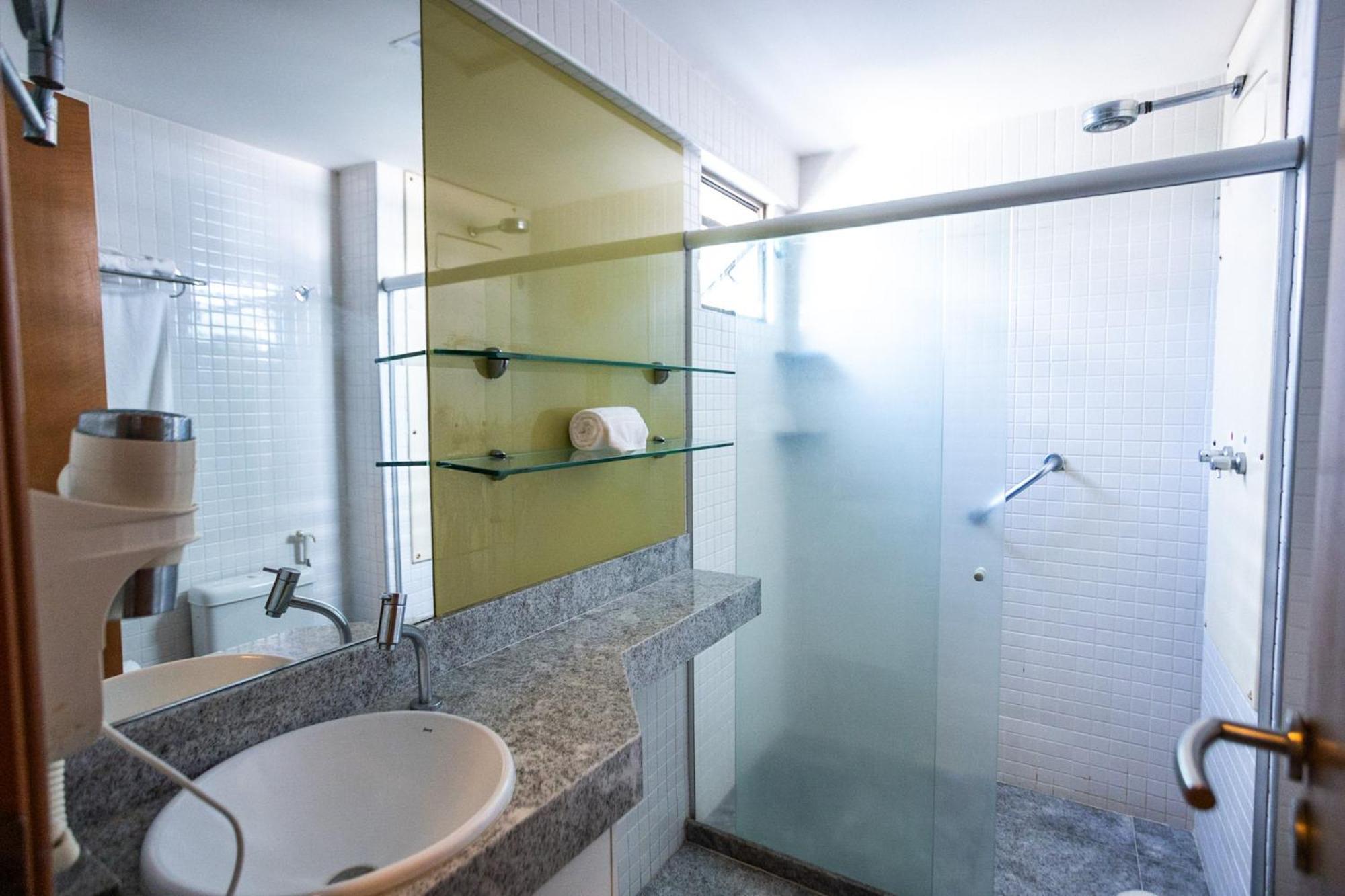 Nobile Residences Maria Frazao 累西腓 外观 照片