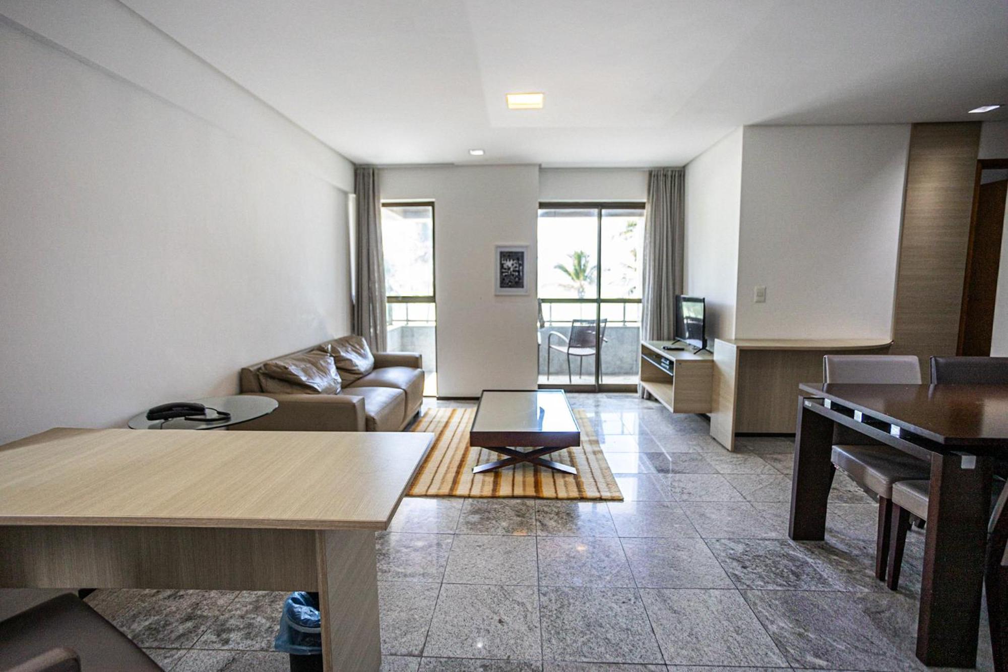 Nobile Residences Maria Frazao 累西腓 外观 照片