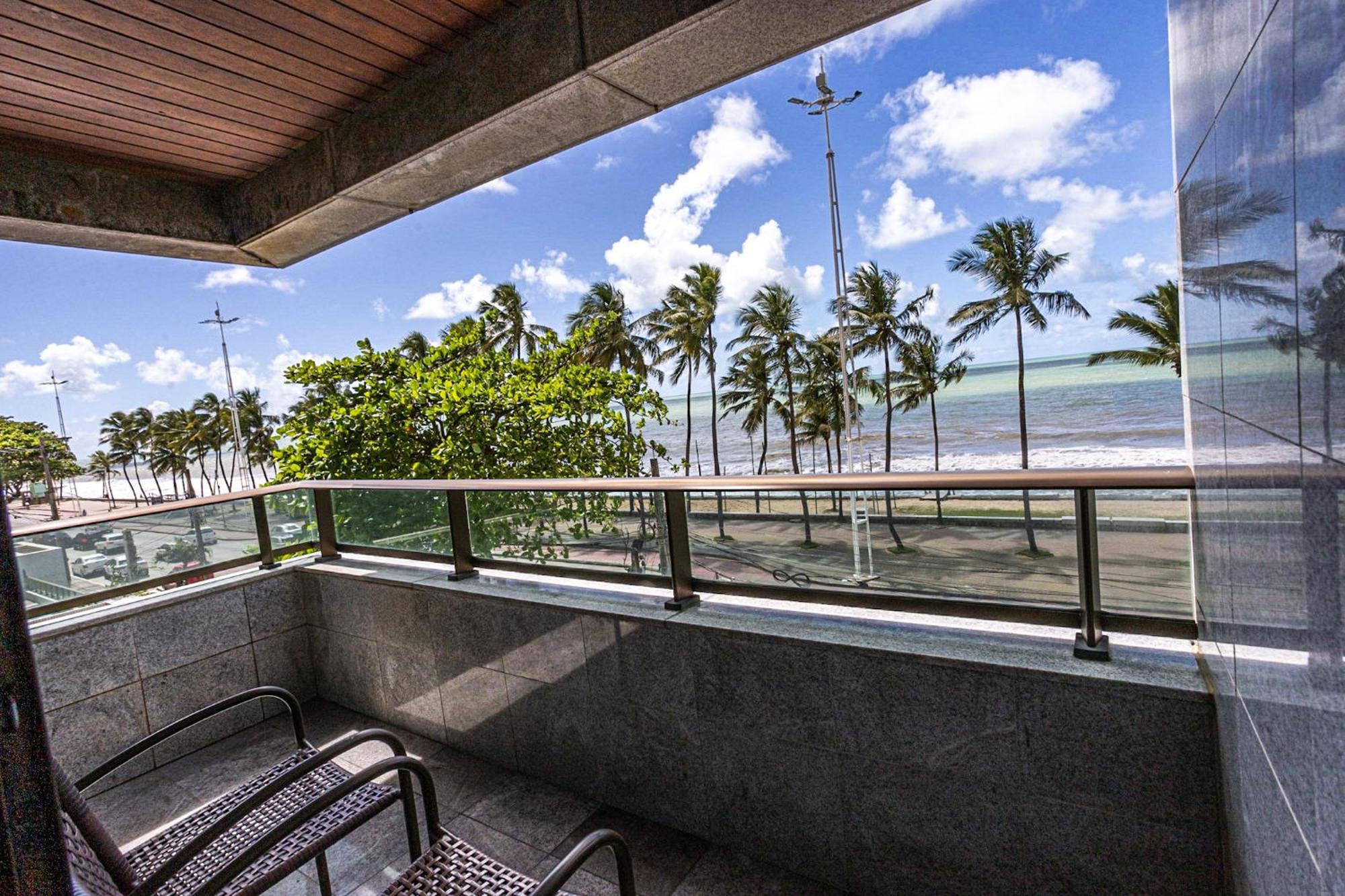 Nobile Residences Maria Frazao 累西腓 外观 照片