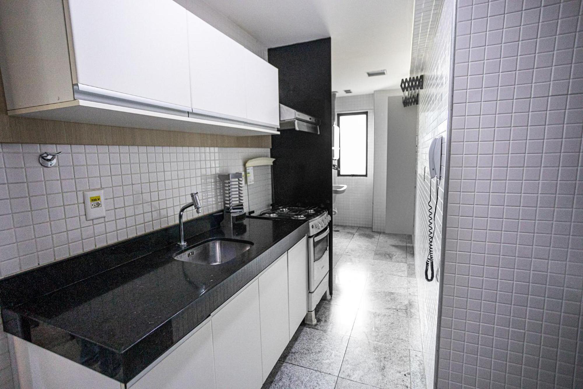 Nobile Residences Maria Frazao 累西腓 外观 照片