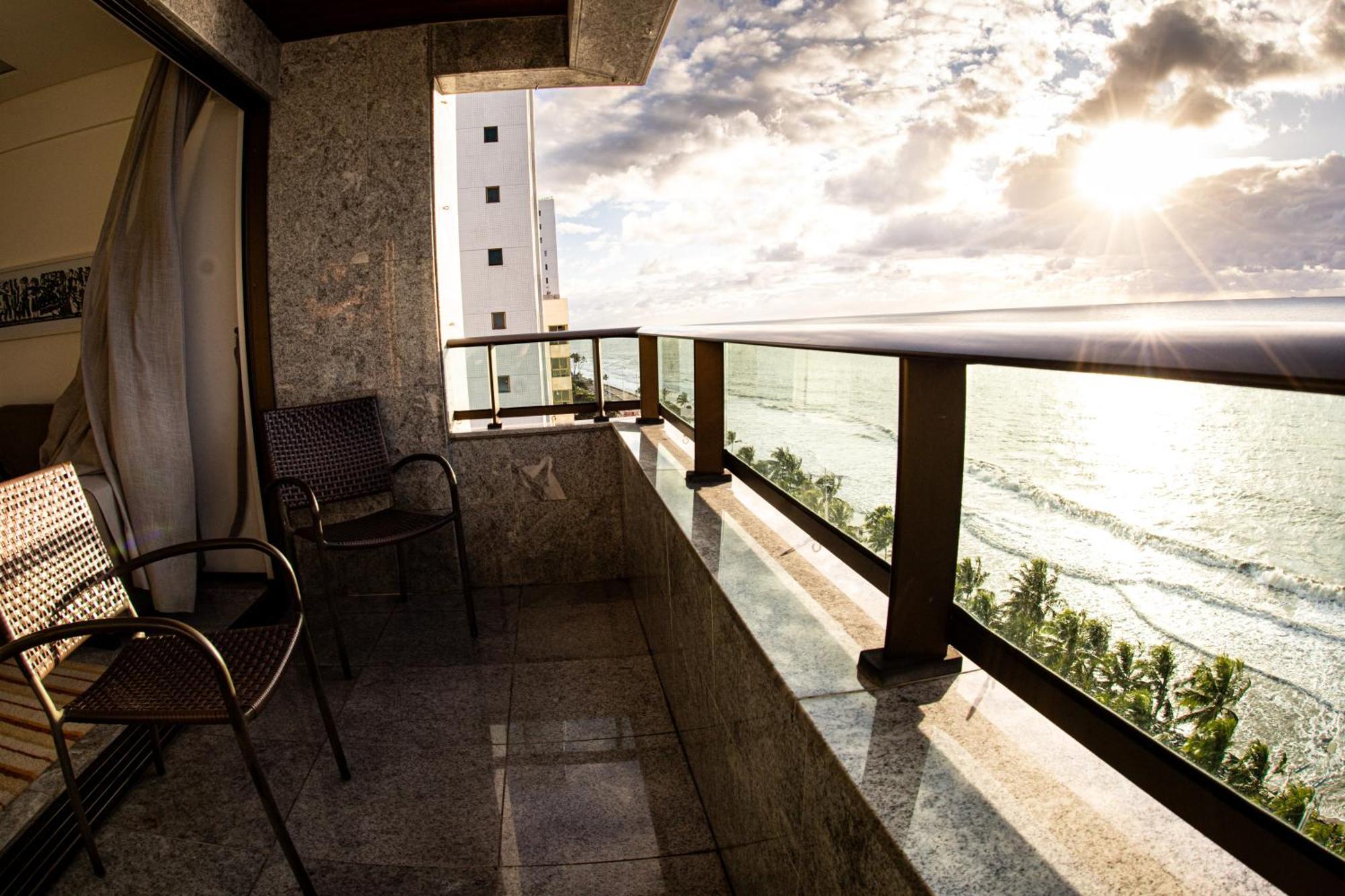 Nobile Residences Maria Frazao 累西腓 外观 照片