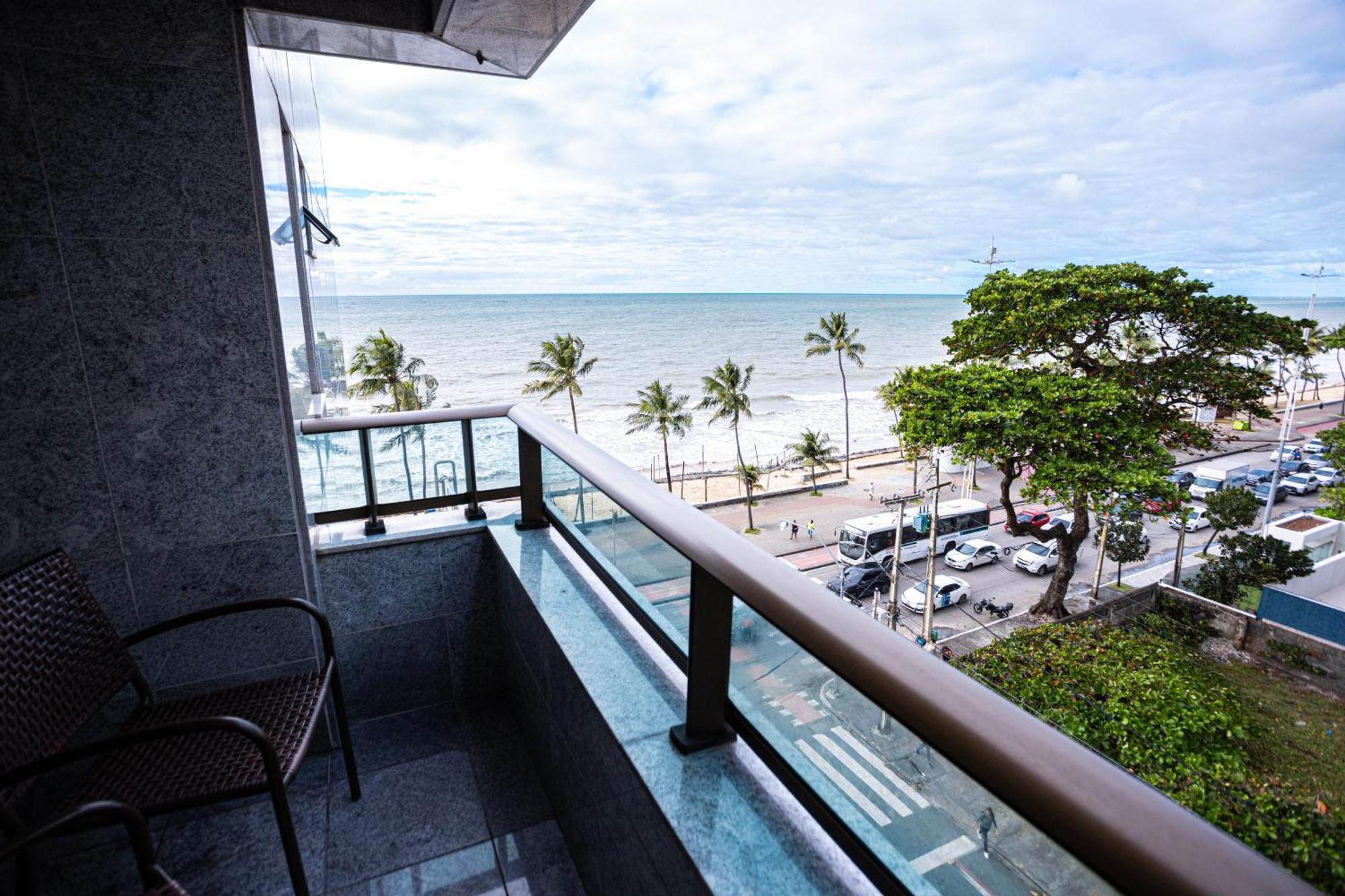 Nobile Residences Maria Frazao 累西腓 外观 照片