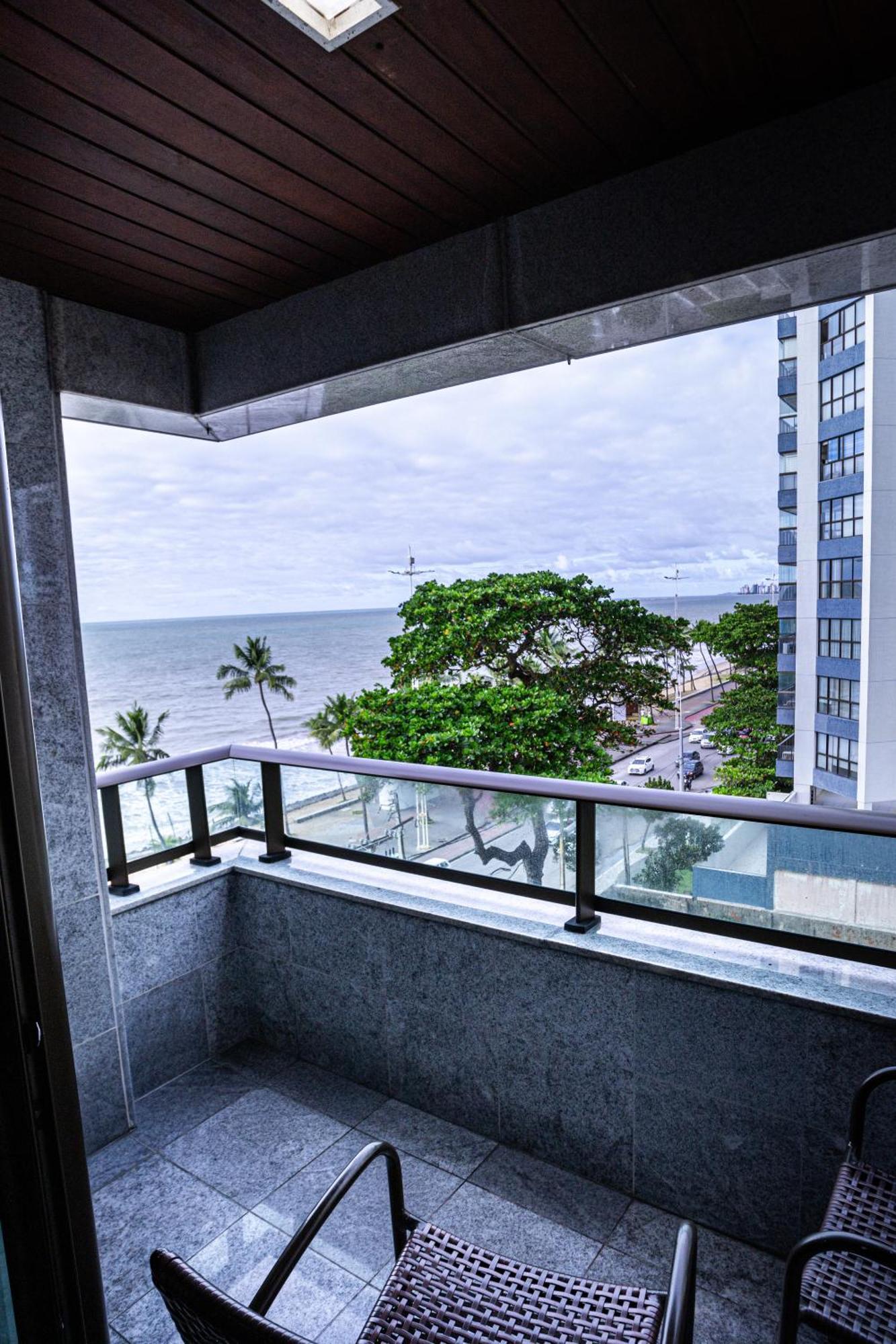 Nobile Residences Maria Frazao 累西腓 外观 照片