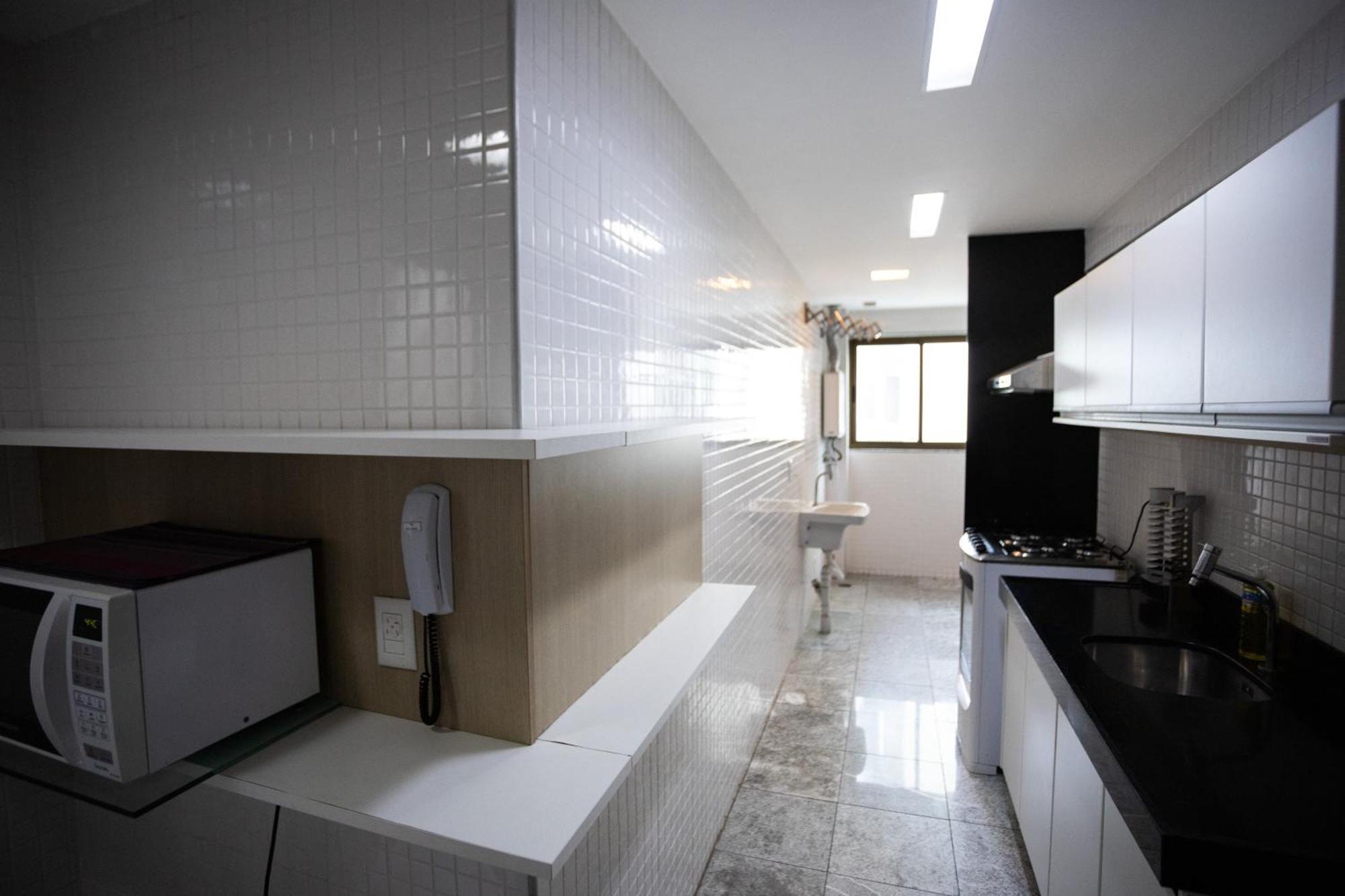 Nobile Residences Maria Frazao 累西腓 外观 照片