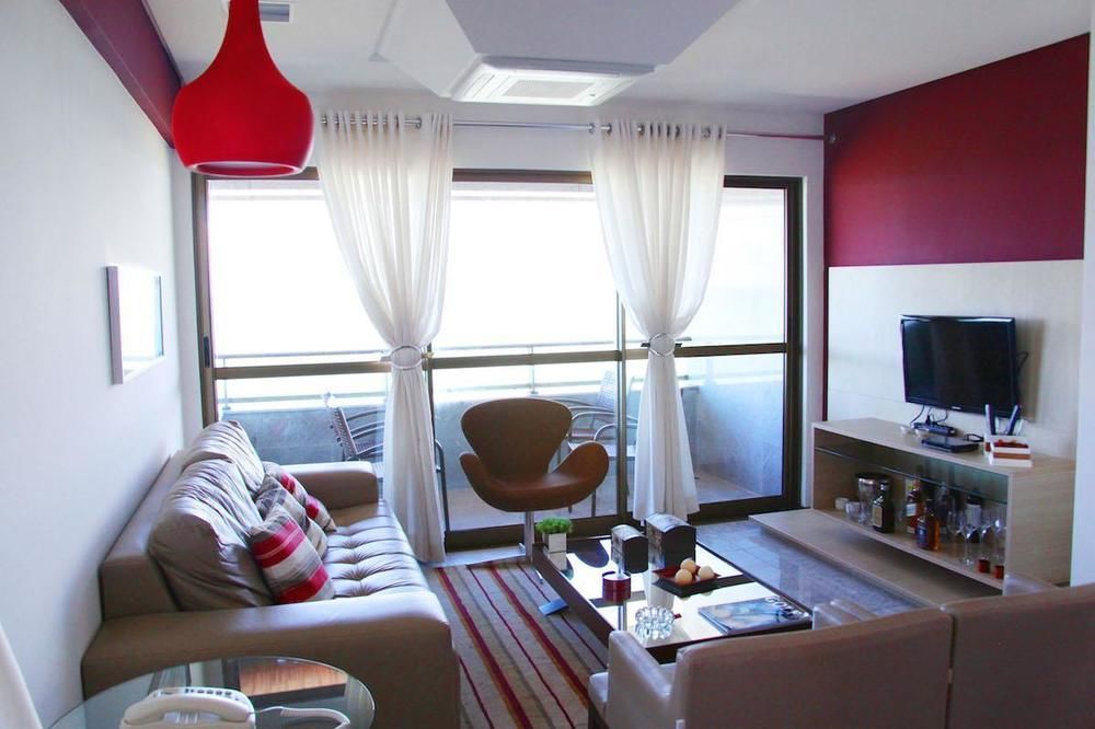 Nobile Residences Maria Frazao 累西腓 外观 照片