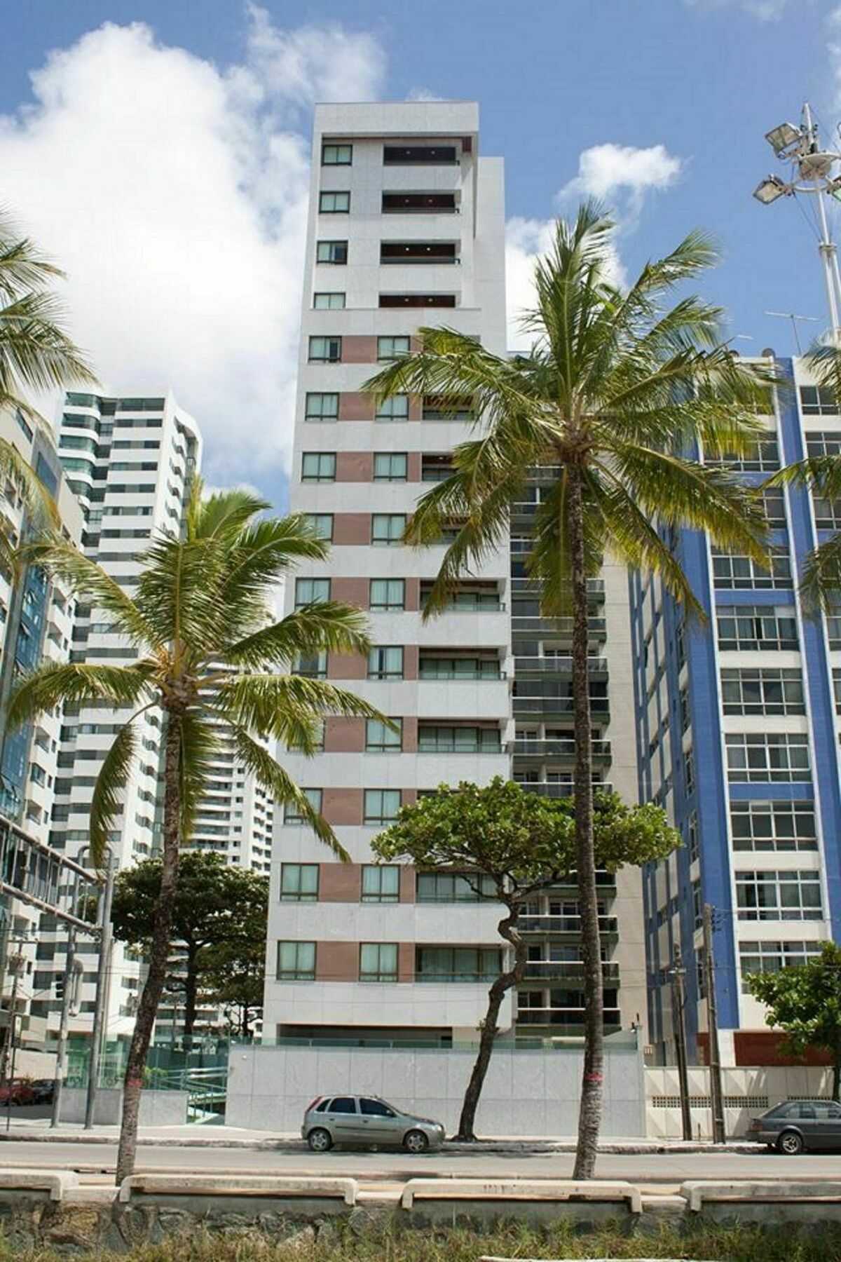 Nobile Residences Maria Frazao 累西腓 外观 照片