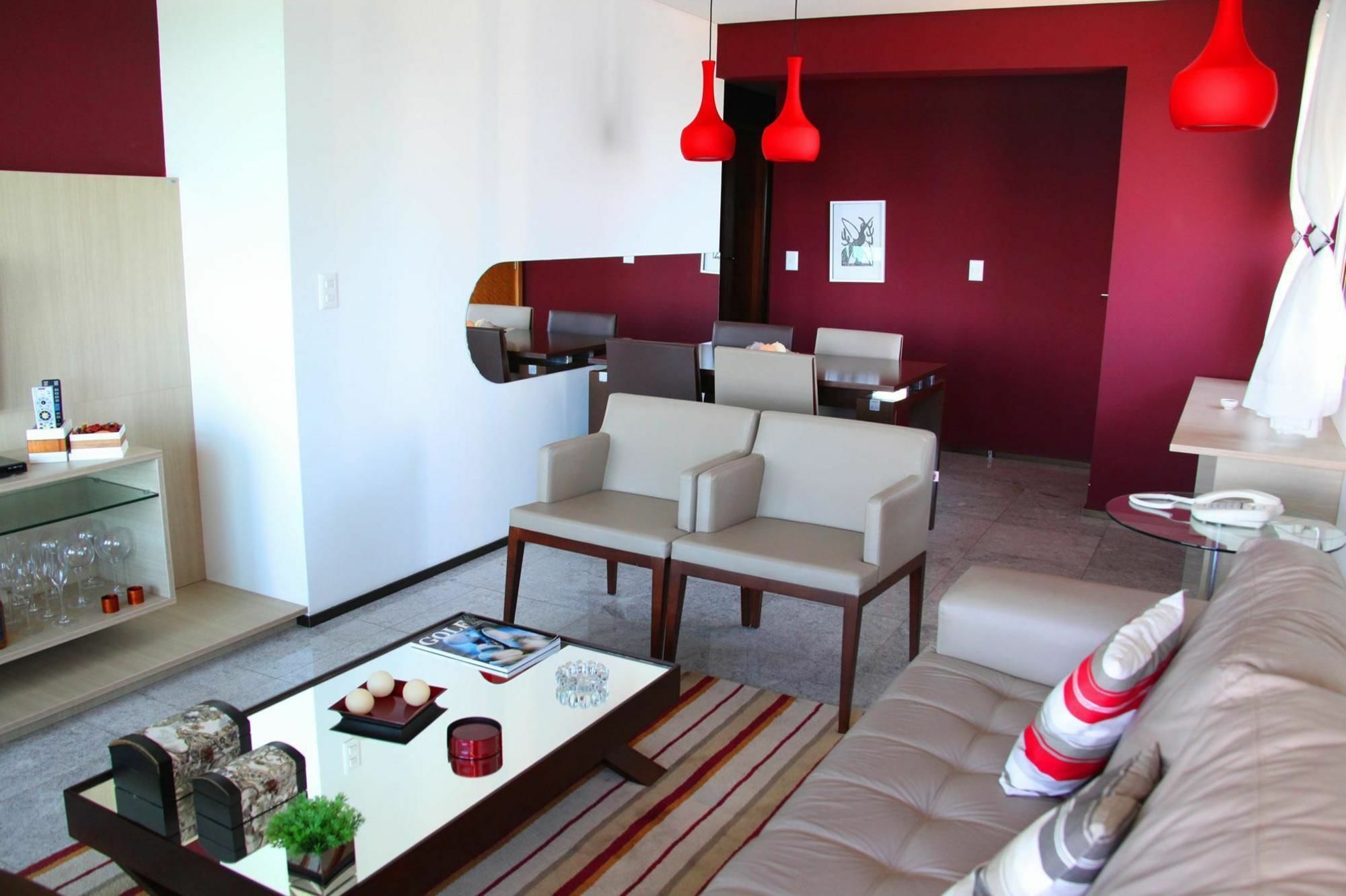 Nobile Residences Maria Frazao 累西腓 外观 照片