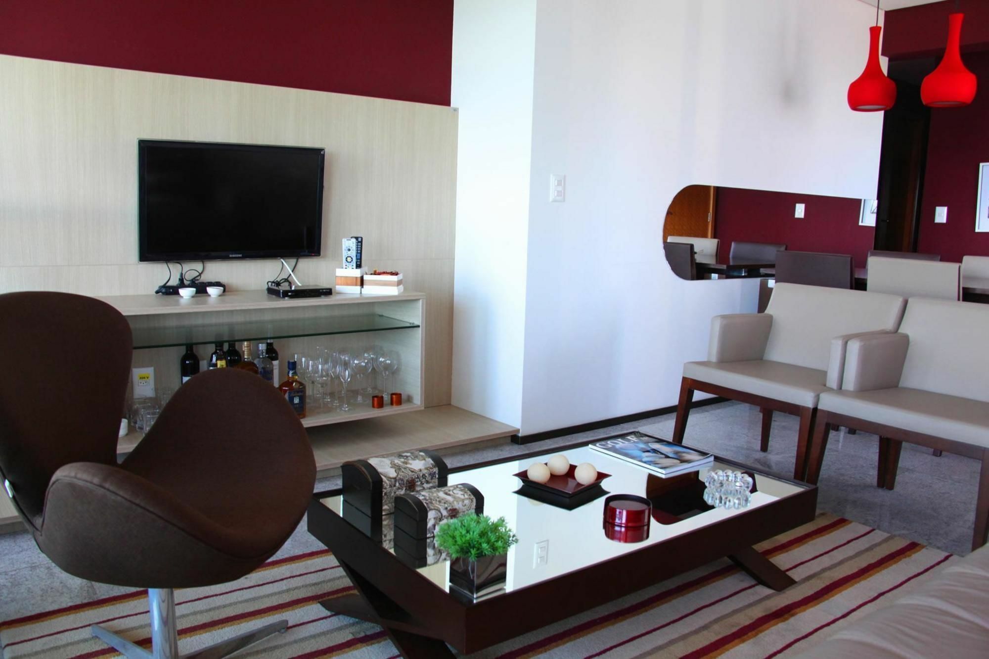 Nobile Residences Maria Frazao 累西腓 外观 照片